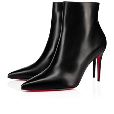 Botas So Kate Christian Louboutin Mujer - Negros - 1210472CMA3